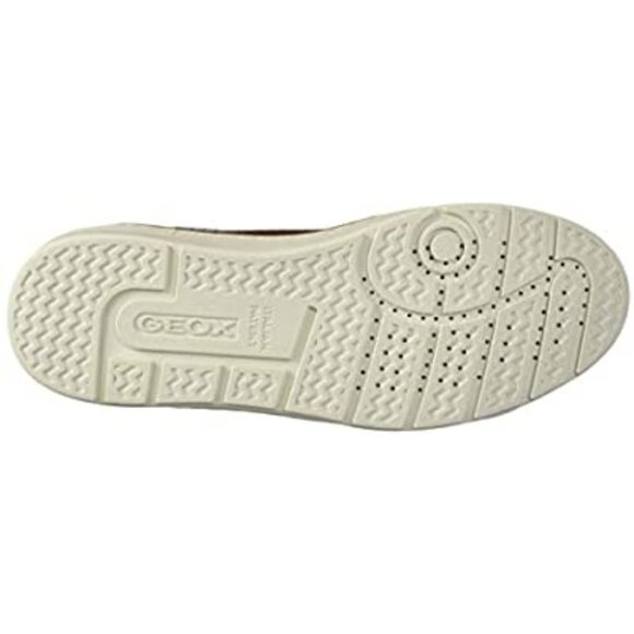 🎁 Geox Ariam Woven City Men's Sneaker - Picture 8 of 10